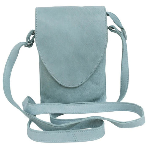 Pippa Crossbody - Latico - Sky Blue